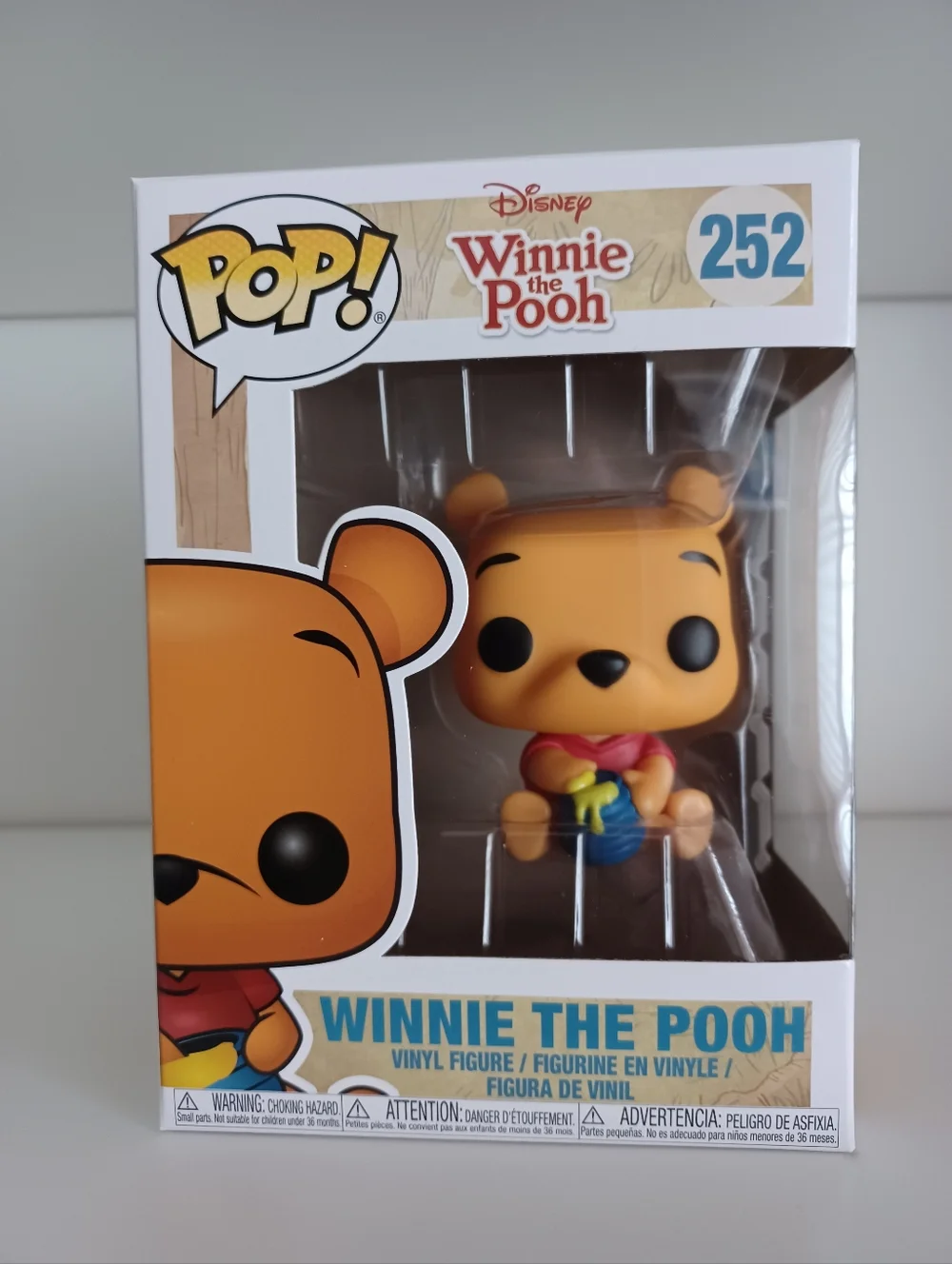 Funko disney winnie